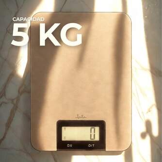 BALANZA JATA HBAL1211 ELECTRONICA 5K/1G INOX