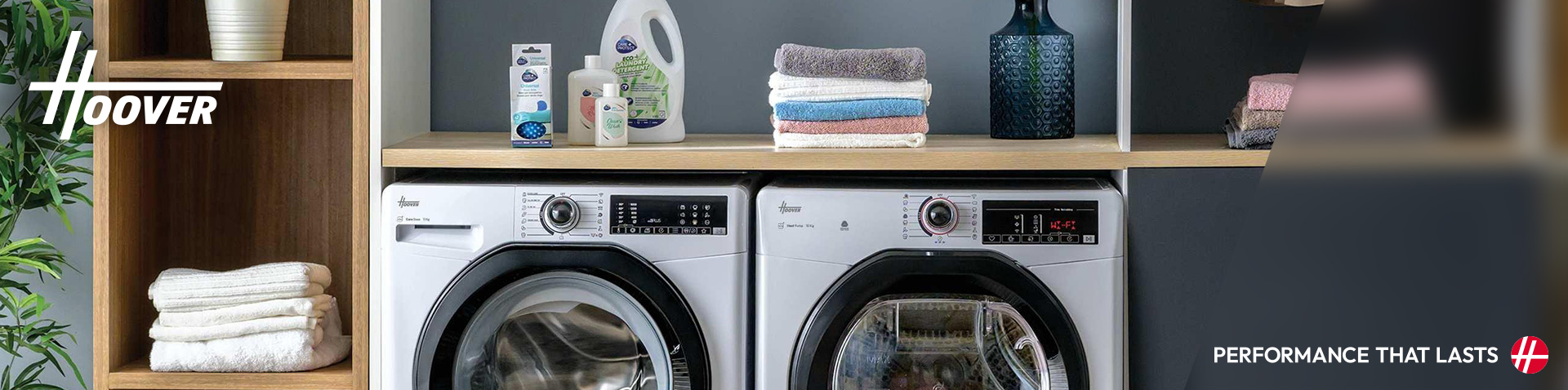 Hoover | Calidad para vivir. Electrodomésticos en mielectro.es
