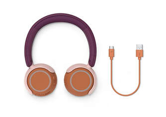 AURICULARES PHILIPS TAK4200MP/00 INFANTIL DIADEMA