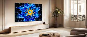 TV TCL 75%%%quot; 75P8L UHD MINILED GOOGLETV 144HZ