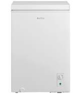 Congelador Horizontal Artica AECH990EW - 85x54,7x44,6 cm, 99 litros, Dual, Clase E, blanco