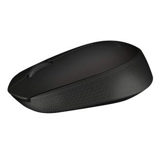 RATON LOGITECH B170 NEGRO INALAMBRICO