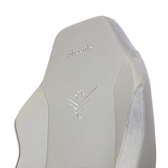 SILLA GAMING PHOENIX MONARCH REMASTER GRIS TALL R