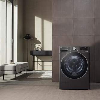 LVD. LG F0P3CYV2E 20K 1000R INOX GRAFITO AIDD TW