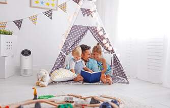 PURIFICADOR SPC 6514B ESPIRARE ION 90m3H ION APP