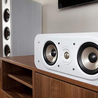 ALTAVOZ POLK S30 ELITE PKSIGS30CELWT WHITE