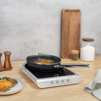 HORNILLO SMEG PIC01WHMEU INDUCCION 2100W 1F 22CM