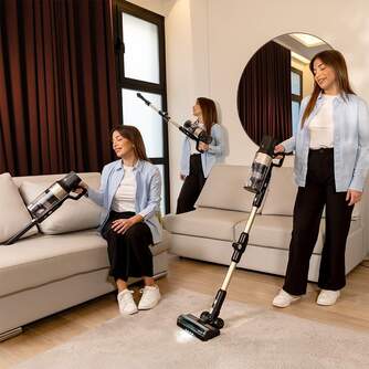 ASPI. ESCOBA CECOTEC CONGA 5500 ST.PET FLEX 102268