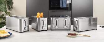 TOST. PRINCESS 142401 1R LARGA INOX