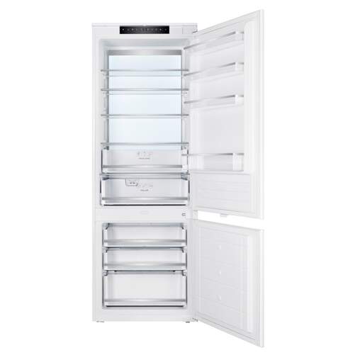 Frigorífico Combi Nodor HAIL 193 TNF BI 70 4206 - 341 L, 194 cm, No Frost, Blanco