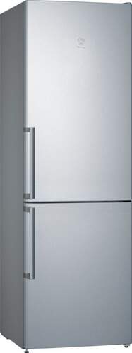 Frigorífico Balay 3KFD563XE - Clase D, 186cm, 326L, NoFrost, Cajón ExtraCold 0ºC, MultiAirFlow