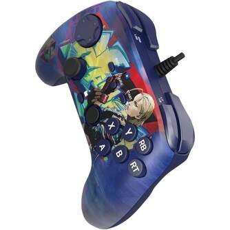 MANDO HORI FIGHTING COMMANDER OCTA CAMMY