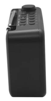 RADIO DIGITAL PURE ELAN ONE2 NEGRO DAB /FM BT 5.1