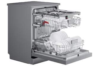 LVJ. SAMSUNG DW60CG550FSRET 14C 3%%%#170;B INOX DSP