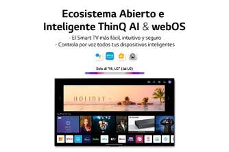 TV LG 86%%%quot; 86QNED916QE QNED MINILED ALFA7 DOLBYATMO