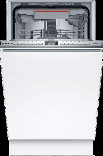 Lavavajillas Integrable Bosch SPV4EMX17E - 6 Programas, 44 dB, Clase B, 10 Servicios, Blanco