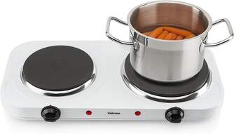 HORNILLO TRISTAR KP6245 2500W 2F ELECT 15,5 18,5CM