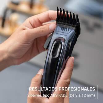 CORTAPELO ROWENTA TN1551 6 PEINES 150MIN 0,3MM