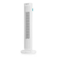 Ventilador Torre Orbegozo TW0755 - 45W, 77cm, Temporizador, Oscilante, 3 Velocidades