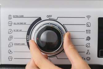 LVD. HOOVER H3WPS6106TAMBS 10K 1600R BCA