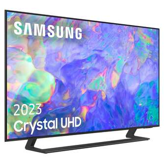 TV SAMSUNG 50%%%quot; TU50CU8500 CRYSTAL UHD SMART TV