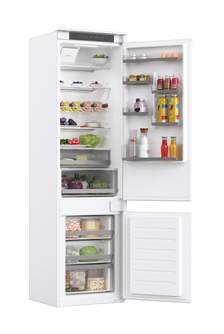 FRICOM. HOOVER HOBL5519EVW 193x55 LOW FROST INT