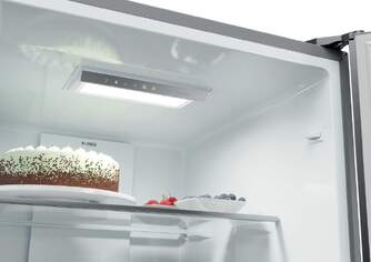 FRICOM. HAIER HTR3518ENMX 185x55 NF 3P INOX