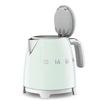 HERVIDOR SMEG KLF05PGEU 0,8L 1400W VERDE PASTEL