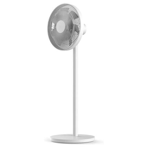 Ventilador Xiaomi Mi Smart Standing Fan 2 Pro - 24W, Batería, 100 Velocidades, Control Voz