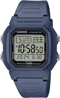 RELOJ CASIO COLLECTION DIGITAL W-800H-2AVES 