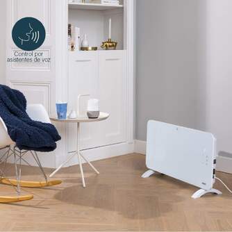 PLACA PRINCESS 348151 1500W CRIST. SMART BCO