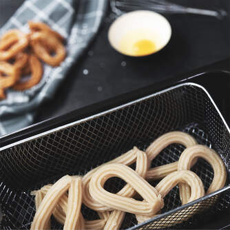 FREIDORA CECOTEC CLEAN FRY 3000 03077 3L FTRO ACEI