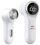 Quitapelusas Alfa Restyl3 - 2 W, autonomía 3,5 horas, batería recargable por USB-C, blanco