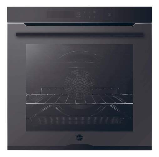 Horno pirolítico Hoover HOXC5M047INW - Clase A+, 80L, 12 Funciones, Sonda Térmica, WiFi