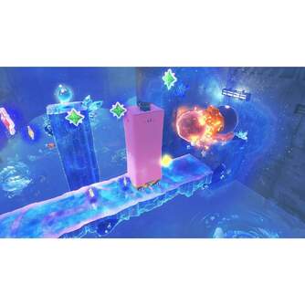 JGO NINTENDO SWITCH 2 KIRBY AND THE FORG. LAND