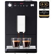 Cafetera Superautomática Melitta Solo - 15 Bar, 1,2 L, 2 Surtidores, Antical, Negro