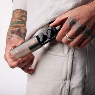 AURICULARES SKULLCANDY DIME EVO NEGROS