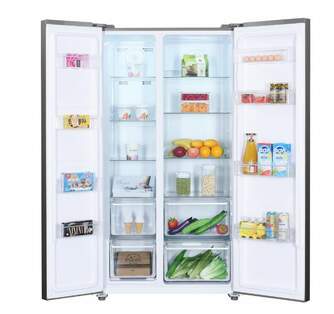 FRI. BEKO GNO5323XPN 177x91x67 NF INOX