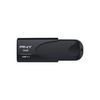 MEMORIA USB PNY ATTACHE 4 64GB 3.1