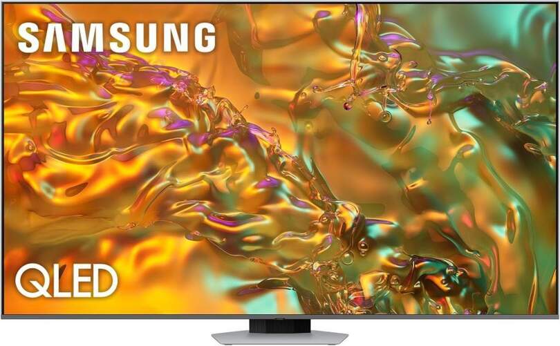 TV Samsung 65" QLED TQ65Q80D - 4K Ultra HD, Full Array, 120 Hz, 40 W