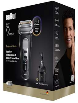 AFEITA. BRAUN 9660CC SERIE 9