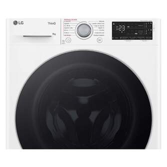 LVD. LG F4WR5509A1W 9K 1400R BCA ATD STEAM WIFI