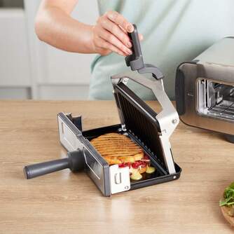 TOST. NINJA ST202EU 3EN1 GRILL Y PRENSA PANINI