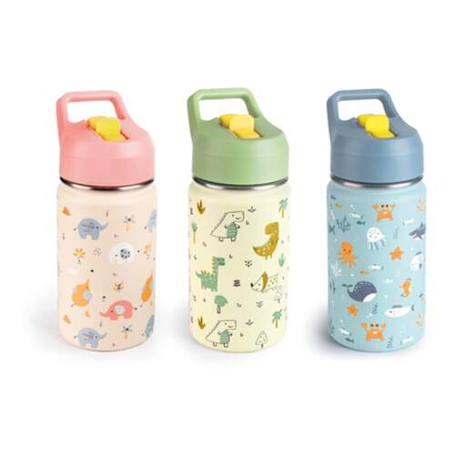 Botella Ibili Termo con Boquilla Komik - 360 ml