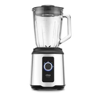 BATID. VASO UFESA SUNSET 1600W V/C 1,5L