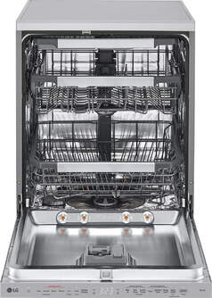 LVJ. LG DF587HVS 14C 10P QUADWASH 3%%%#170;B 43DB INOX