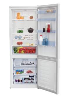 FRICOM. BEKO RCNE560K40WN 192x70  BCO