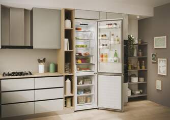 FRICOM. CANDY CNCQ2T620EW 205x60 NF BLANCO
