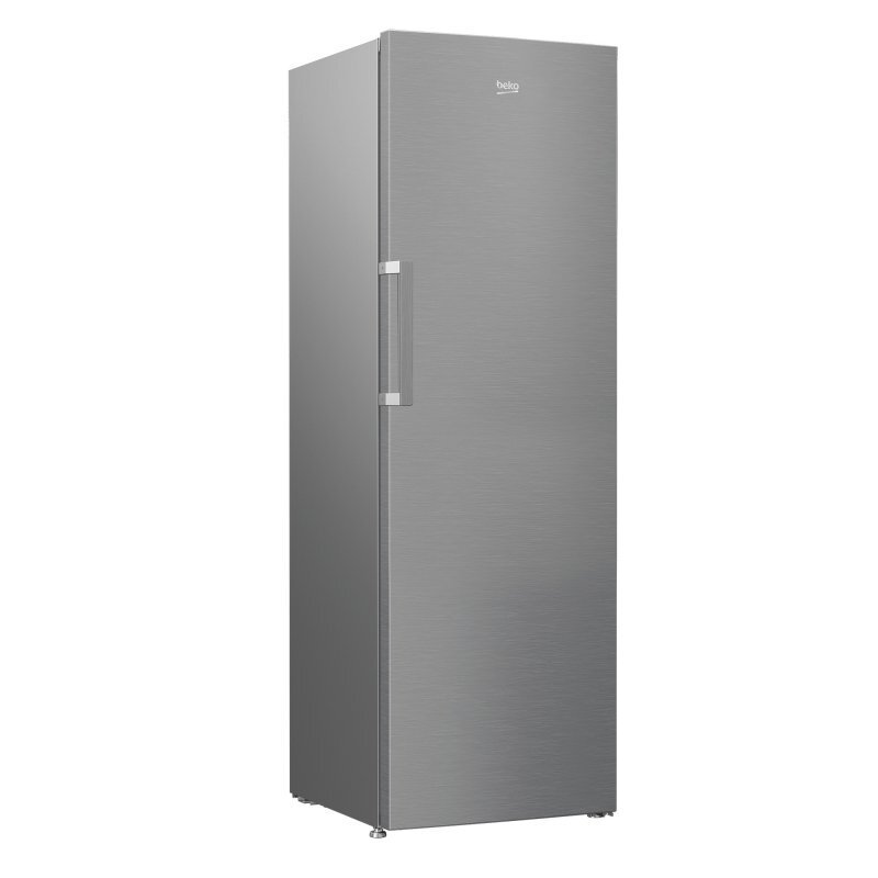 Una Puerta Beko rsne445i31xbn no frost 375 l 35 db cooler 1 185x60cm frigorifico