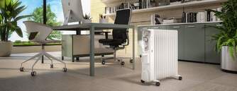 RADIADOR ACEITE OLIMPIA CALDORAD HUMI 13 2500W